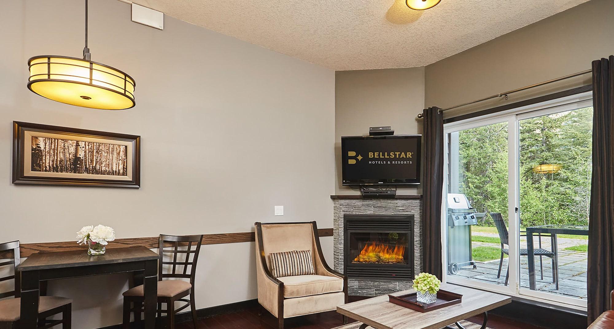 Hotel Grande Rockies Resort-bellstar &