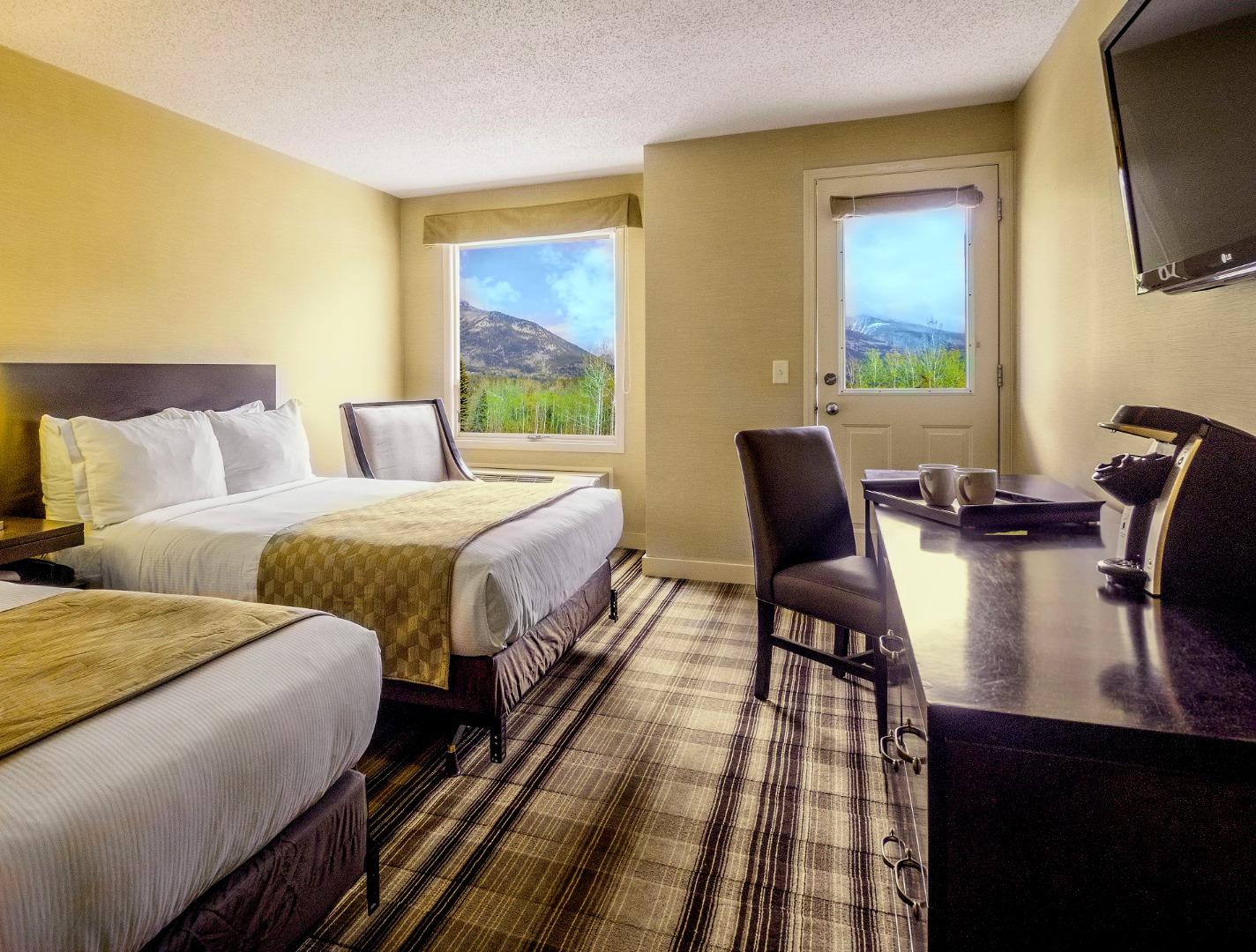 Grande Rockies Resort-bellstar & 3* Canmore