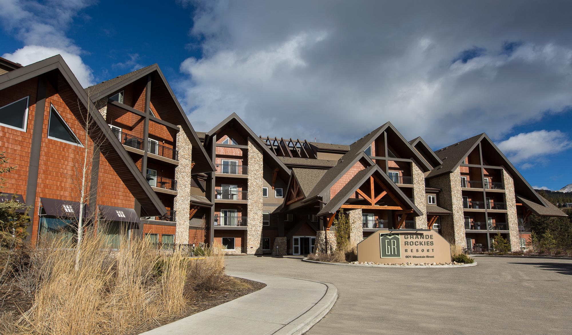 Hotel Grande Rockies Resort-bellstar &