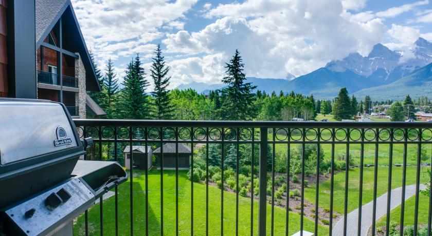 Grande Rockies Resort-bellstar & Hotel Canmore