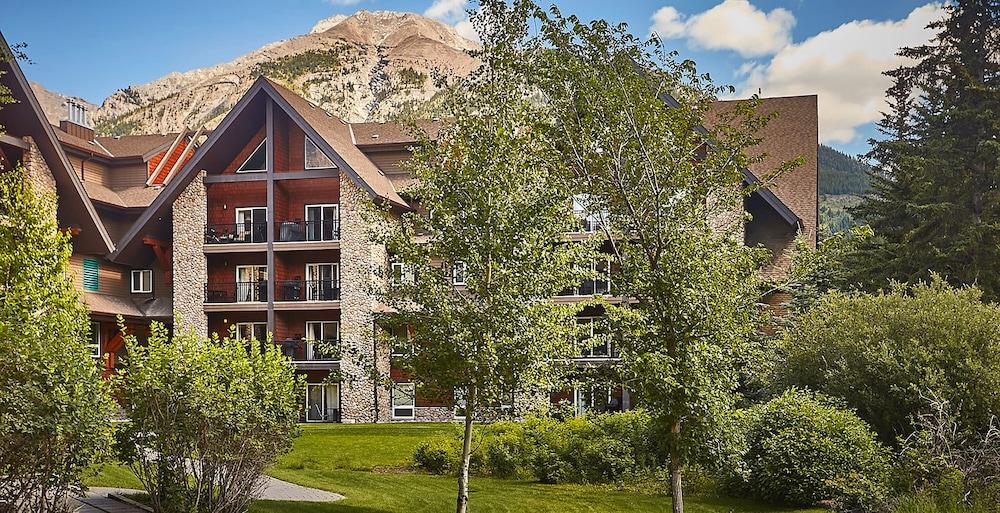Grande Rockies Resort-bellstar & 3* Canmore