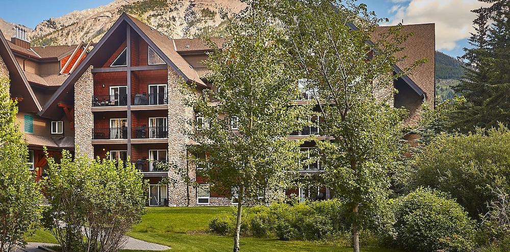 Grande Rockies Resort-bellstar & 3* Canmore