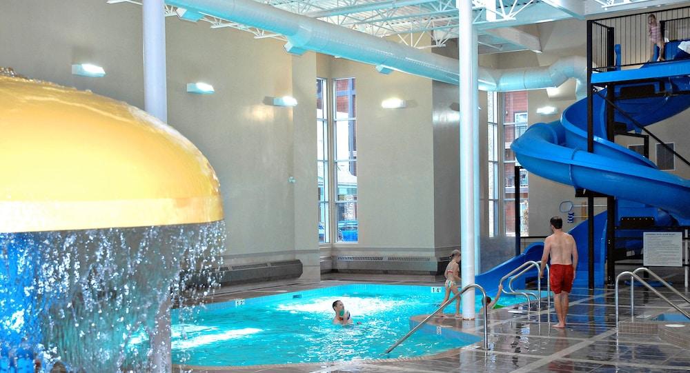 Grande Rockies Resort-bellstar & 3* Canmore