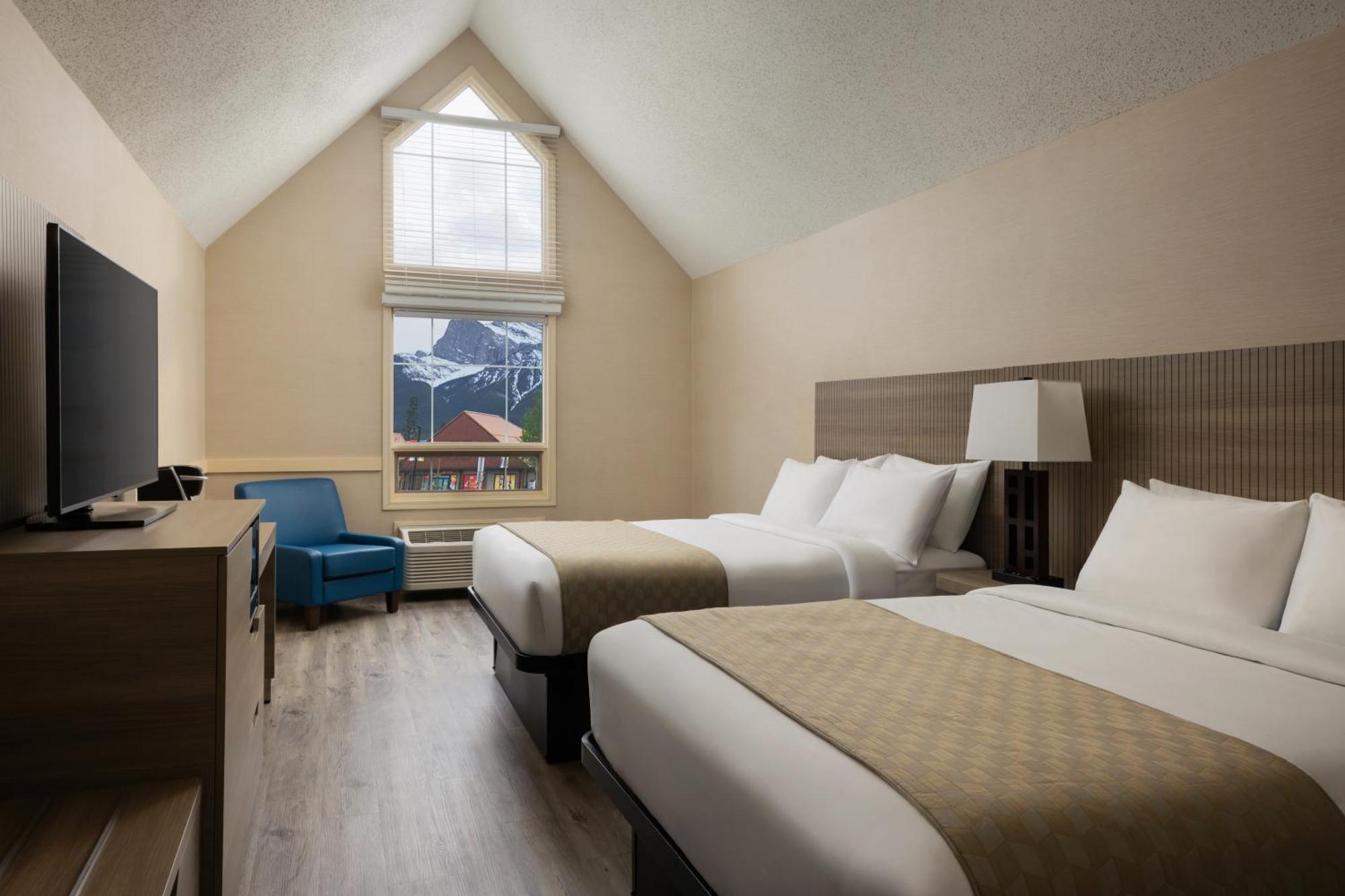 Grande Rockies Resort-bellstar & Hotel 3*
