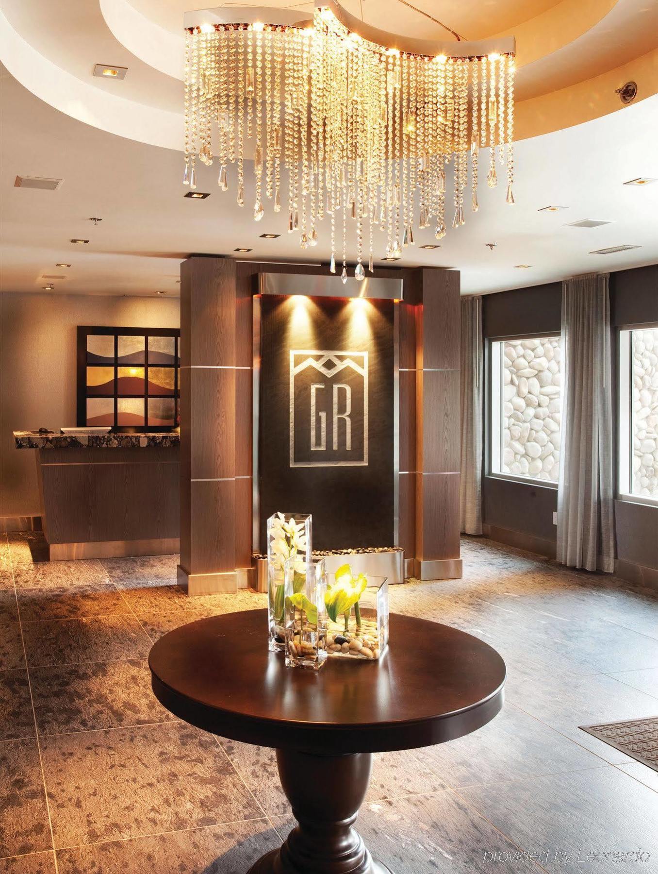 Grande Rockies Resort-bellstar & Canmore