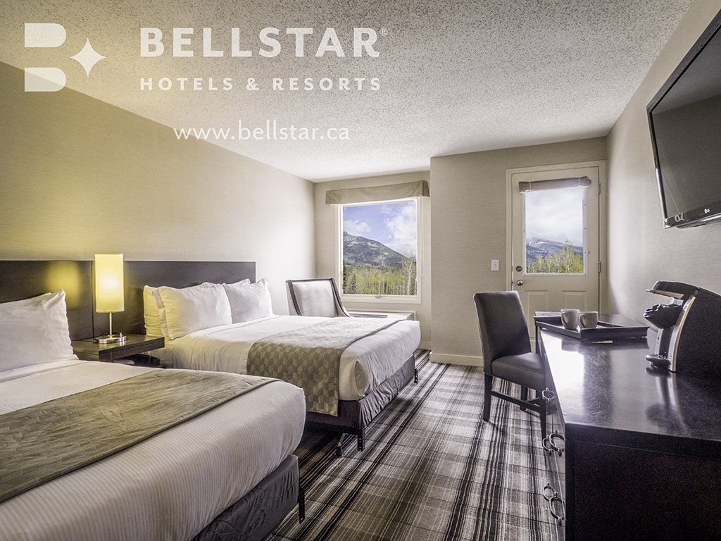 Grande Rockies Resort-bellstar & Hotel 3*