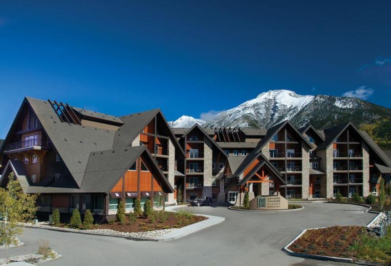 Hotel Grande Rockies Resort-bellstar & Canmore