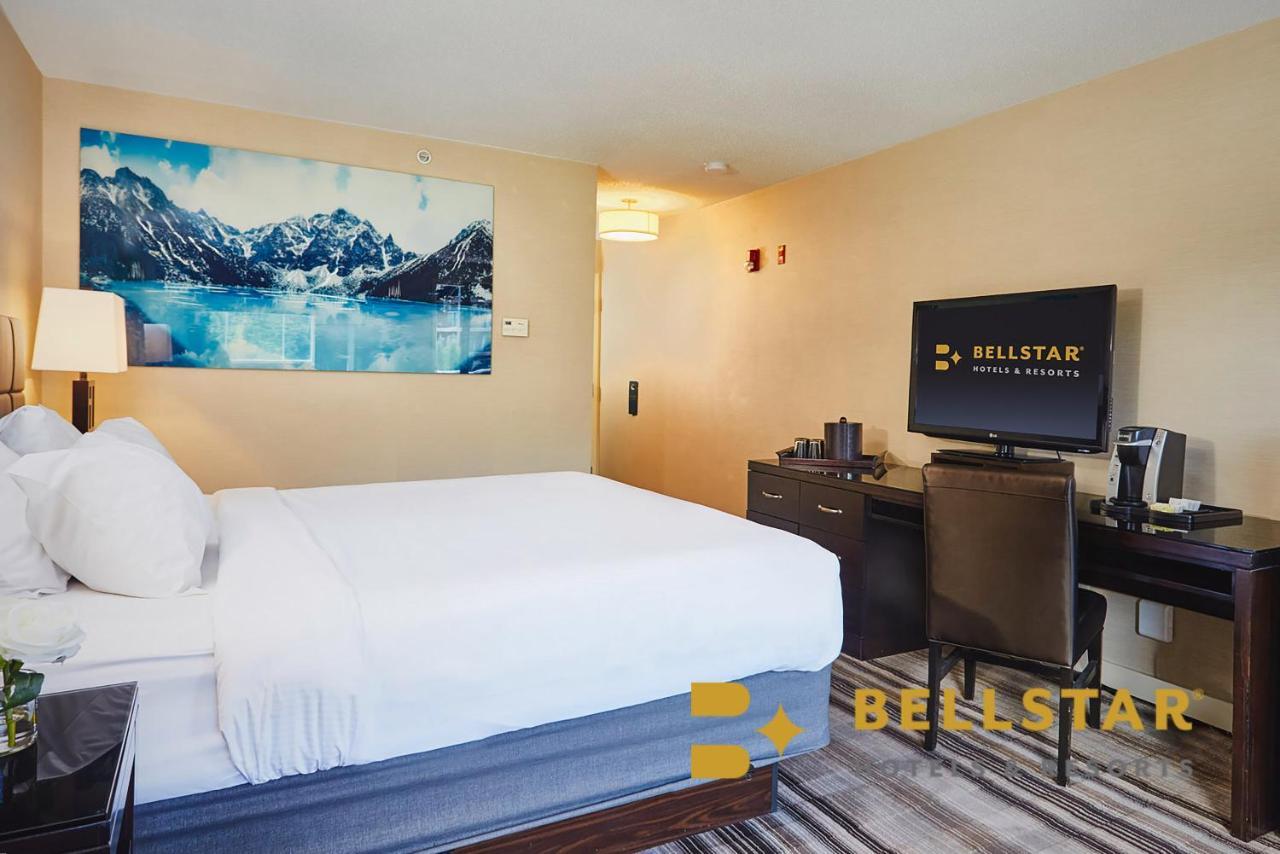 Hotel Grande Rockies Resort-bellstar & Canmore