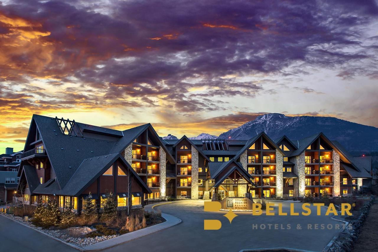 Hotel Grande Rockies Resort-bellstar &